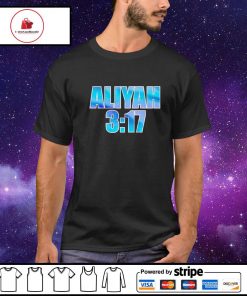 WWE SmackDown Aliyah 3 17 shirt