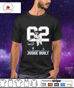Aaron Judge 2022 Regular Season New York MLBPA signature Shirt, hoodie,  sweater, long sleeve and tank top