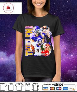 Adam Thielen Home Town Hero Tee Shirt