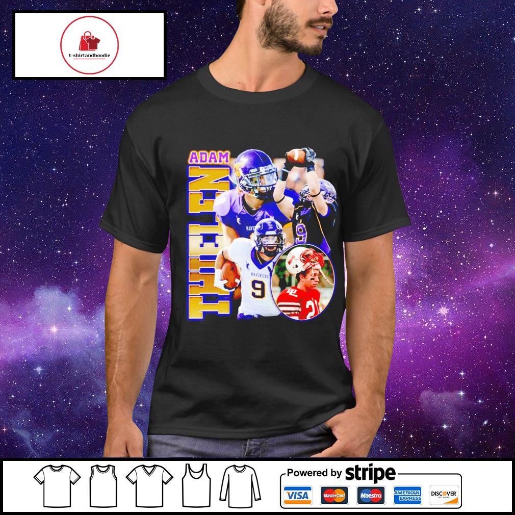 Adam Thielen home town hero T-shirt, hoodie, sweater, long sleeve