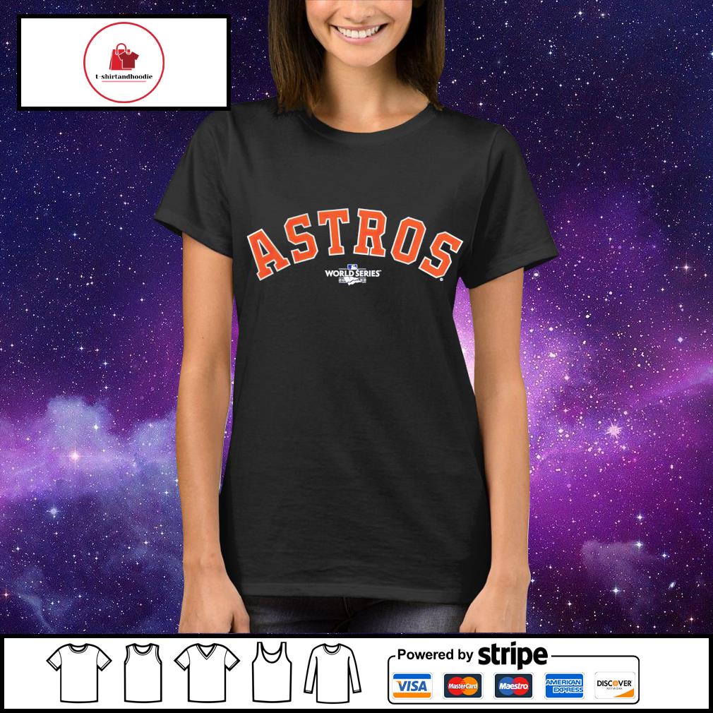Houston Astros Shirt, Alex Bregman World Series 2022 Baseball T