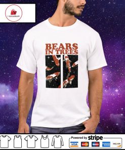 Bears in trees shirt