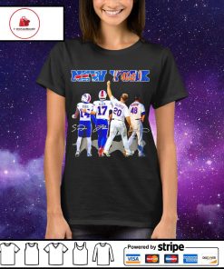 Buffalo Bills new york mets T-shirt, hoodie, sweater, long sleeve and tank  top