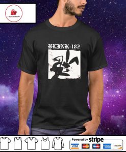 Blink 182 Rabbit shirt