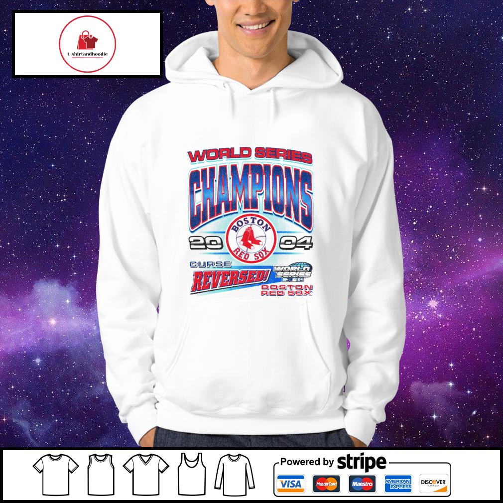 Boston Red Sox 2004 World Series Champions shirt, hoodie, sweater, long  sleeve and tank top