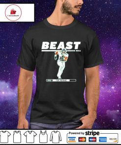 Breece Hall Beast shirt