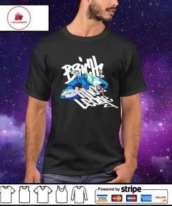 Brich to the knowledge shirt