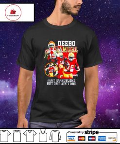 Deebo Samuel 19 shirt, hoodie, sweater, long sleeve and tank top