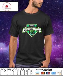 Eugene Emeralds 2022 Championship shirt