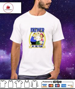 Family guy father of the year shirt