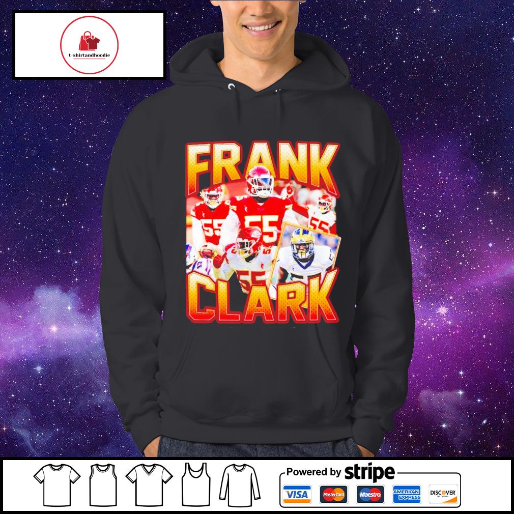 Frank Clark Dreamathon vintage shirt, hoodie, sweater, long sleeve and tank  top