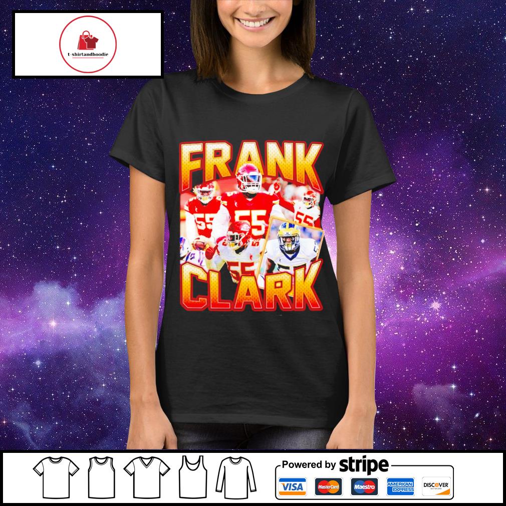 Frank Clark Dreamathon vintage shirt, hoodie, sweater, long sleeve and tank  top