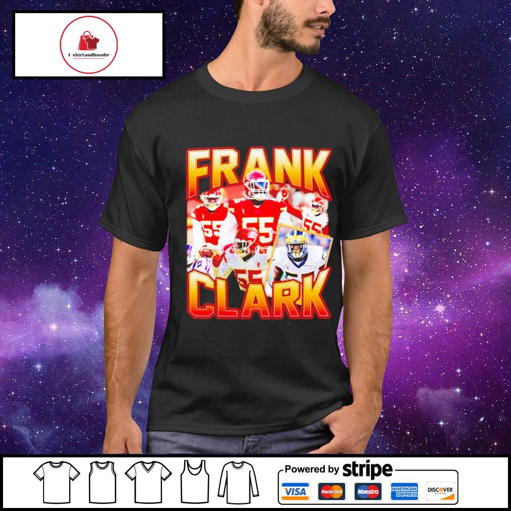 Frank Clark KC Dreams shirt, hoodie, sweater, long sleeve and tank top