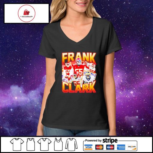 Frank Clark Dreamathon vintage shirt, hoodie, sweater, long sleeve and tank  top