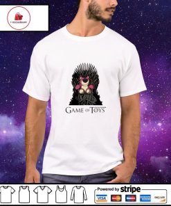 Game of toys shirt
