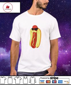 Hot dog last man on earth shirt
