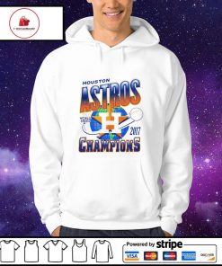 Houston Astros 2017 World Series Champions shirt, hoodie, sweater