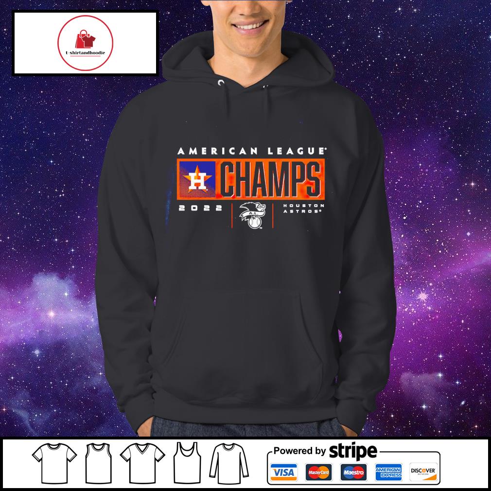 Official Houston Astros 2022 American League Champions Roster T