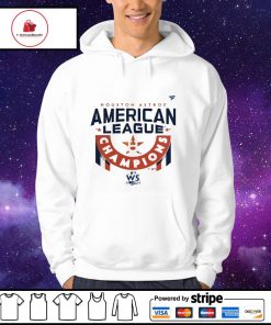 Houston Astros 2022 American League Champions shirt, hoodie, sweater, long  sleeve and tank top