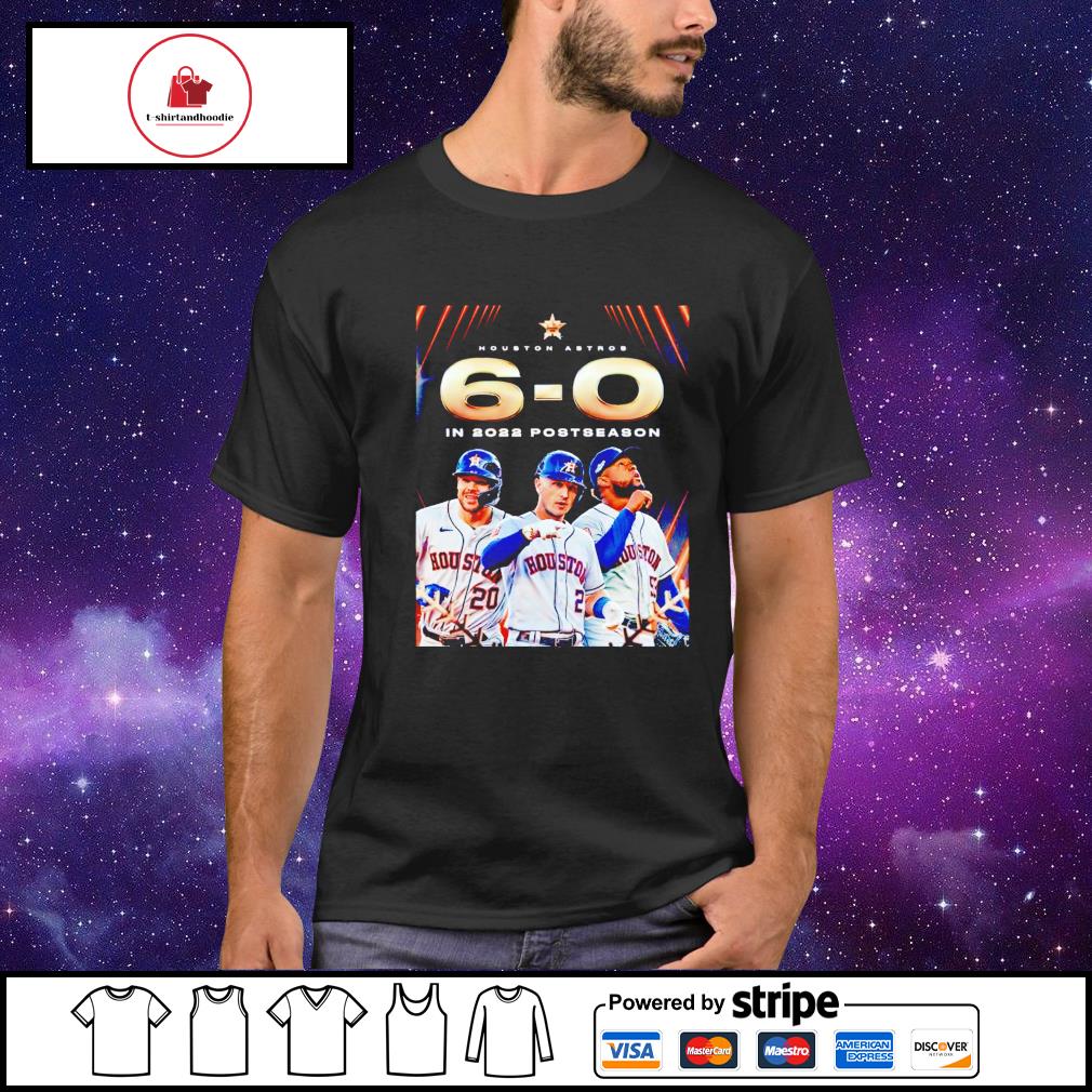 Houston Astros 2022 Postseason T-Shirt, hoodie, sweater, long sleeve and  tank top