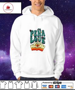 Houston Astros Pena Love shirt, hoodie, sweater, long sleeve and tank top