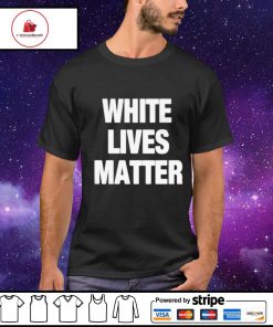kanye white lives matter shirt