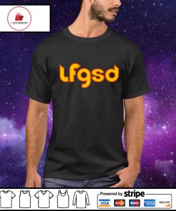 LFGSD shirt