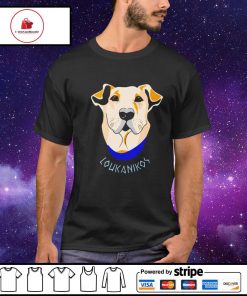 Loukanikos dog shirt
