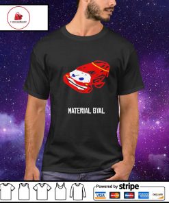 Michela Im At Twitchcon Material Gyal shirt