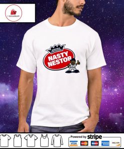 Nasty Nestor bronx original shirt