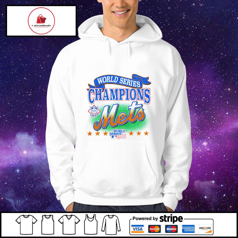 New York Mets 1986 World Series Champions shirt, hoodie, sweater, long  sleeve and tank top