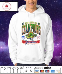 New York Yankees 1996 World Series Champions shirt, hoodie, sweater, long  sleeve and tank top