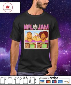 NFL Jam Minnesota Vikings Daunte Culpepper and Randy Moss shirt, hoodie,  sweater, long sleeve and tank top