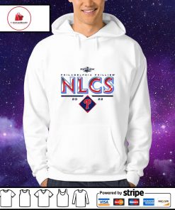 Philadelphia Phillies Nlcs 2022 World Series shirt, hoodie, sweater, long  sleeve and tank top