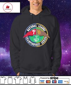 Philadelphia Phillies vs. San Diego Padres 2022 NLCS shirt, hoodie,  sweater, long sleeve and tank top