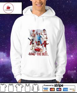 Philadelphia Phillies World Series 2022 Smash the Bell Shirt, hoodie,  sweater, long sleeve and tank top