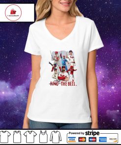 Smash the Bell Phillies 2022 shirt