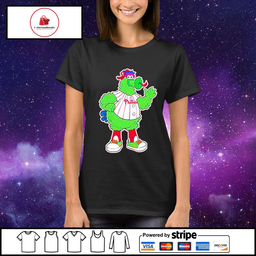 Mascot Phillie Phanatic Believe Philadelphia Phillies Shirt, hoodie,  sweater, long sleeve and tank top