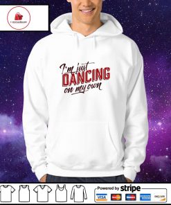 Dancing on my own shirt, hoodie, sweater, long sleeve and tank top