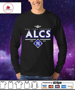 New York Yankees 2022 Postseason ALCS T-shirt, hoodie, sweater, long sleeve  and tank top