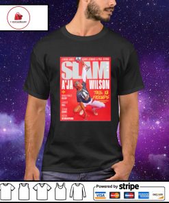 Slam Aja Wilson shirt