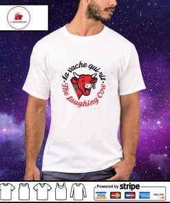 The laughing cow cheese old logo shirt