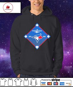 2022 Postseason Toronto Blue Jays October Rise Shirt, hoodie, sweater, long  sleeve and tank top