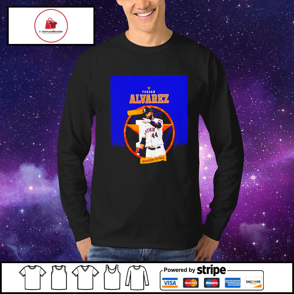 Yordan Alvarez Houston Astros 2022 shirt, hoodie, sweater, long sleeve and  tank top
