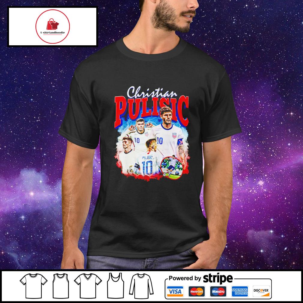 Christian Pulisic USA Soccer Team it's called soccer World Cup 2022 shirt,  hoodie, sweater, long sleeve and tank top