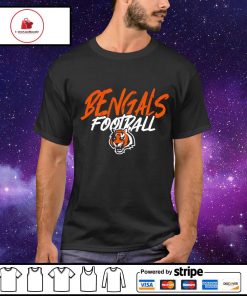 Cincinnati Bengals football logo 2022 T-shirt, hoodie, sweater