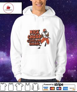 Official Nick Chubb Cleveland Browns Caricature Shirt, hoodie, sweater,  long sleeve and tank top