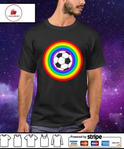 Grant Wahl Rainbow Lgbtq shirt