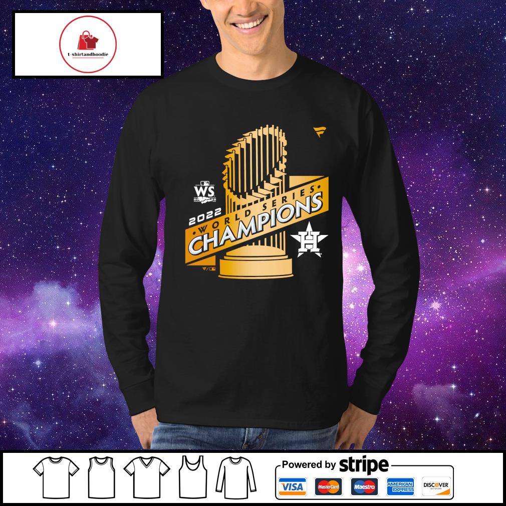 Houston Astros 2022 World Series Champions Big & Tall Parade shirt, hoodie,  sweater, long sleeve and tank top