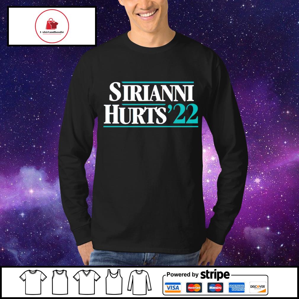 Jalen Hurts Nick Sirianni Wearing Jalen Hurts shirt, hoodie, sweater, long  sleeve and tank top